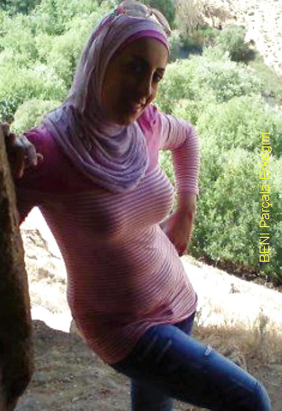 Hijab sexy 4 #37810648