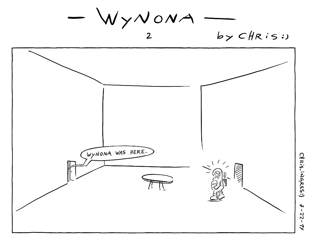 Wynona Geschichte In 13 Folgen Von Chris Ingres #28188273