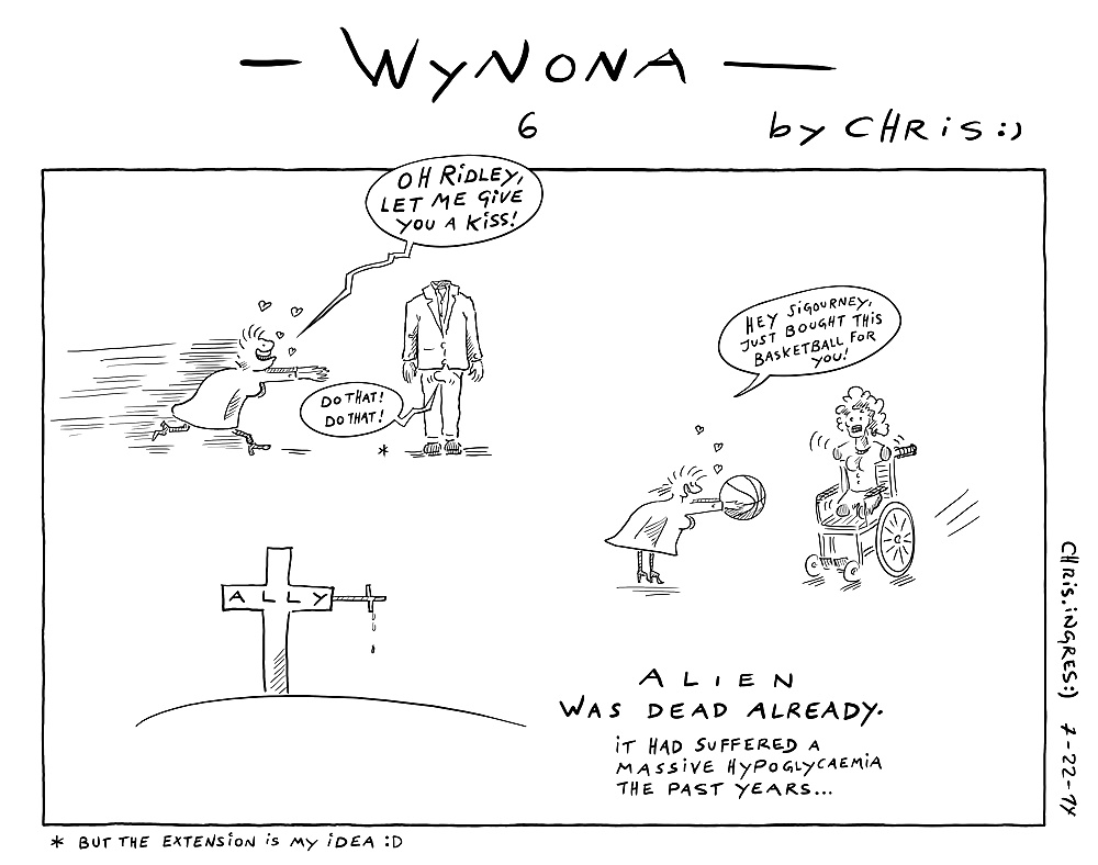 Wynona story in 13 episodes by chris ingres
 #28188291