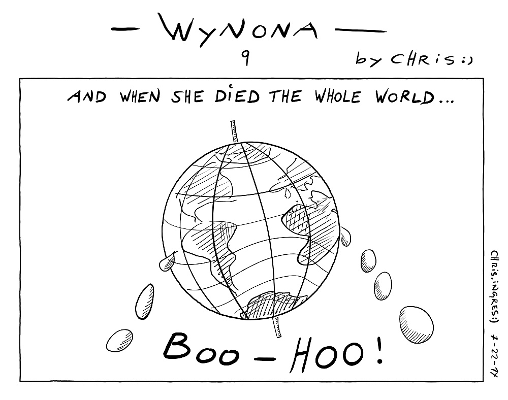 Wynona story in 13 episodes by chris ingres
 #28188308