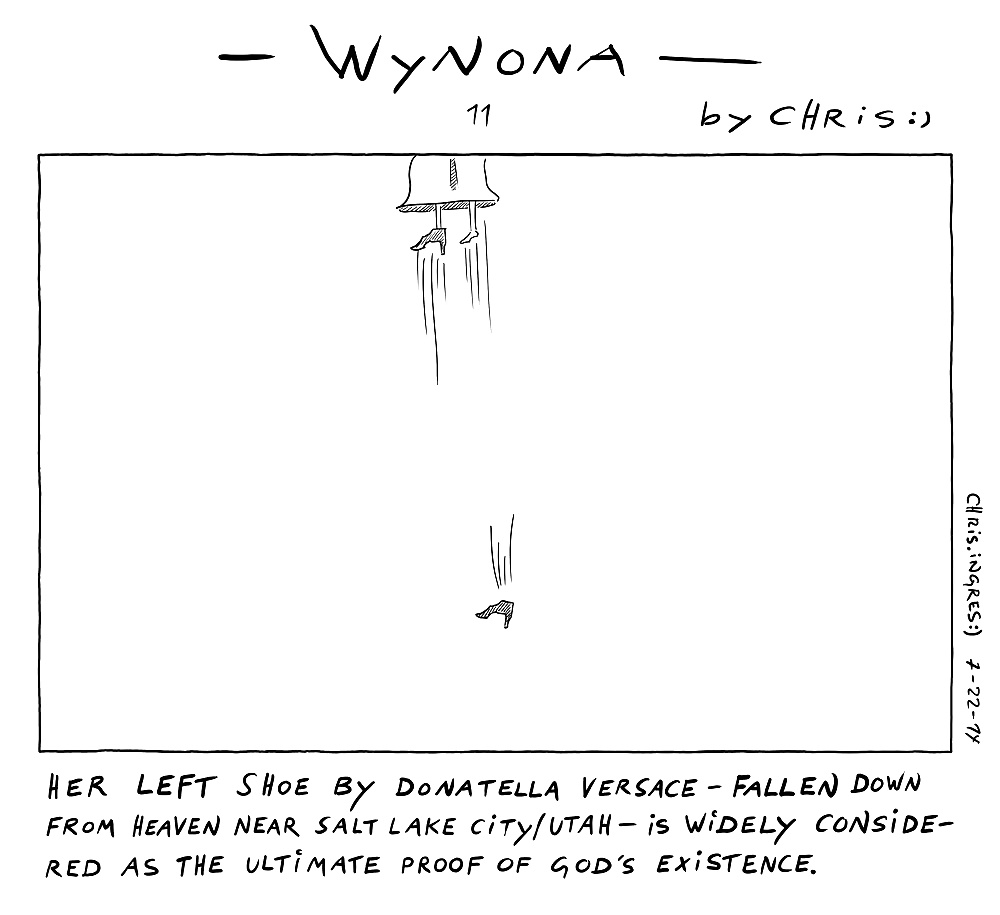 Wynona story in 13 episodes by chris ingres
 #28188316