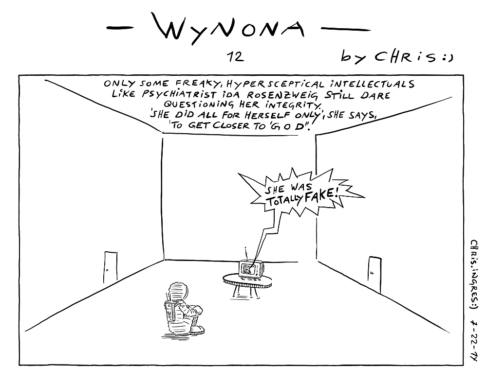 Wynona story in 13 episodes by chris ingres
 #28188322