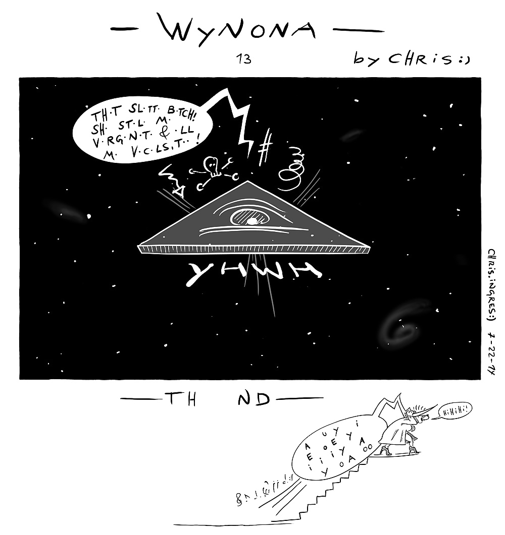 Histoire Wynona En 13 épisodes Par Ingres Chris #28188328