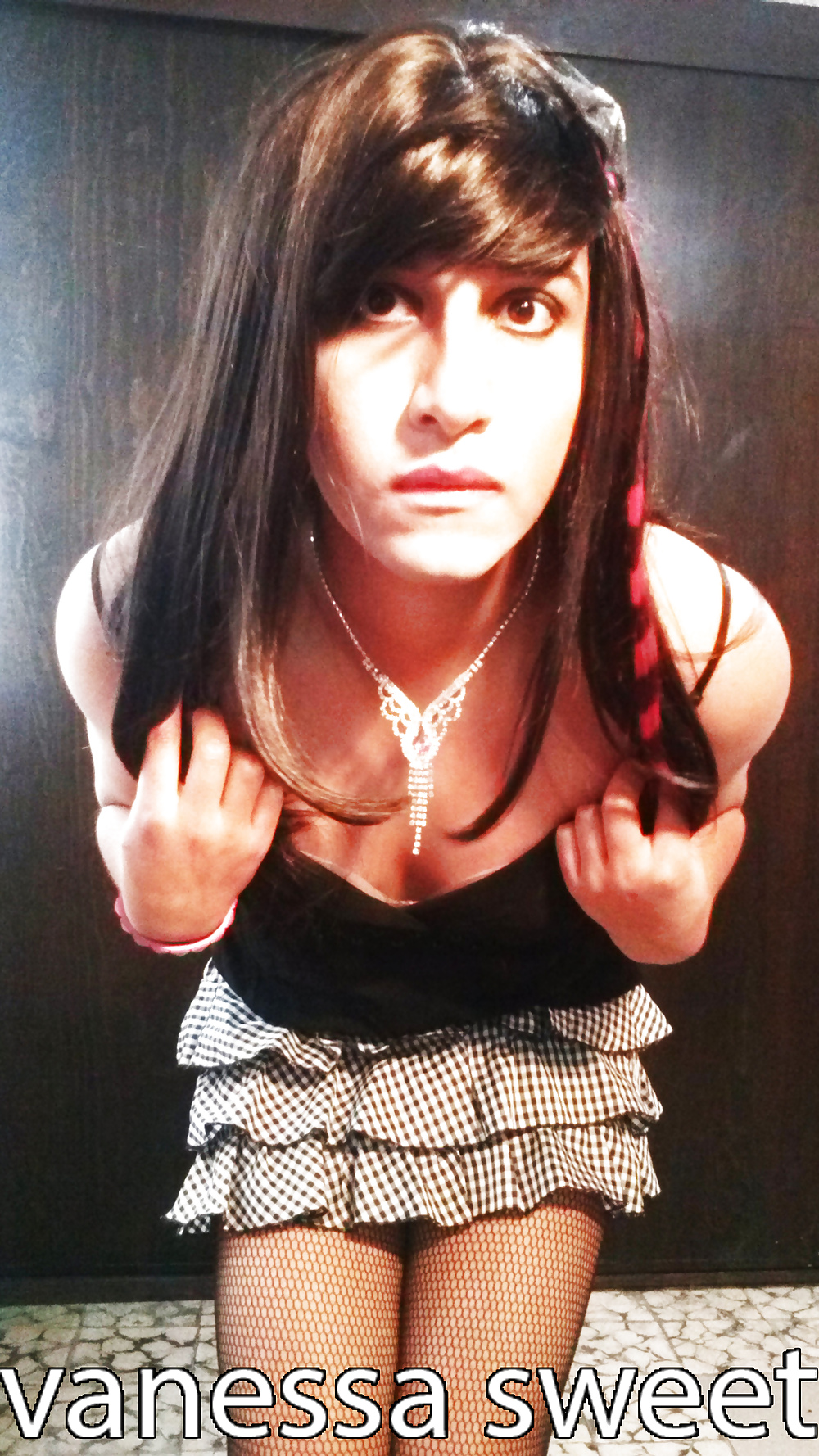 Blusa negra
 #24077403