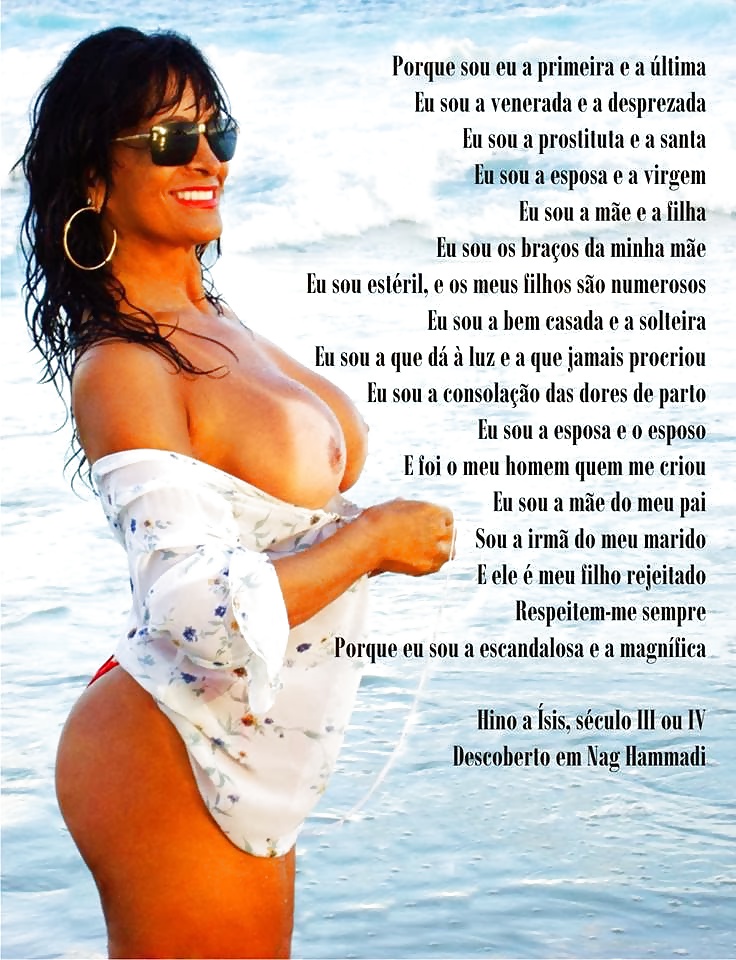 Brazilian Bitches #3 - Enoli Lara - Nice ass and tits MILF #27394262