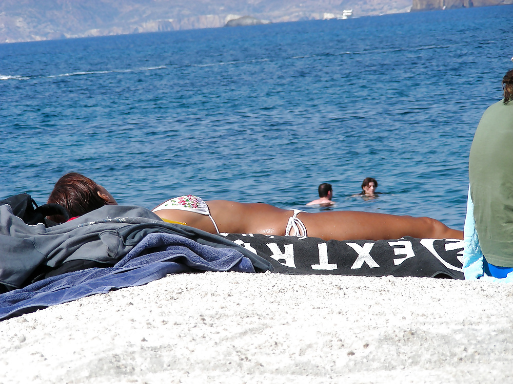 Playa griega milos grecia
 #35264443