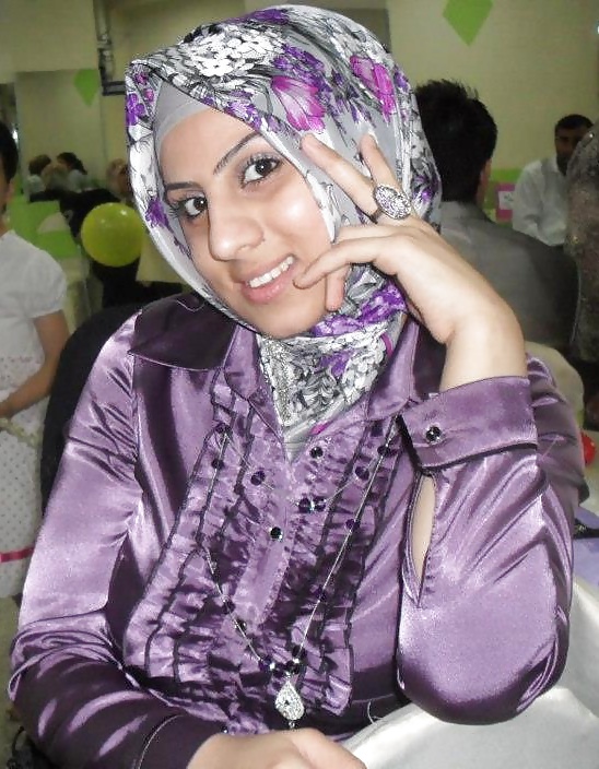 Turbanli turco arabo hijab
 #30982035