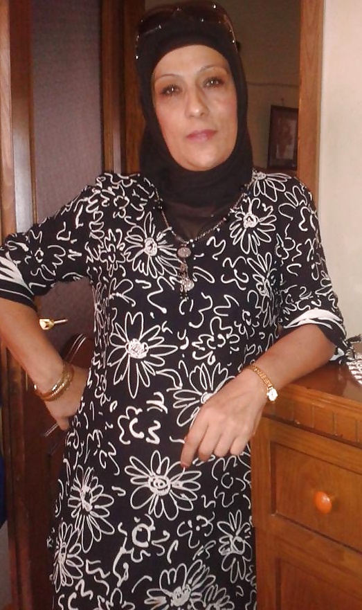 Turc Arab Hijab Turban-porter #30982051
