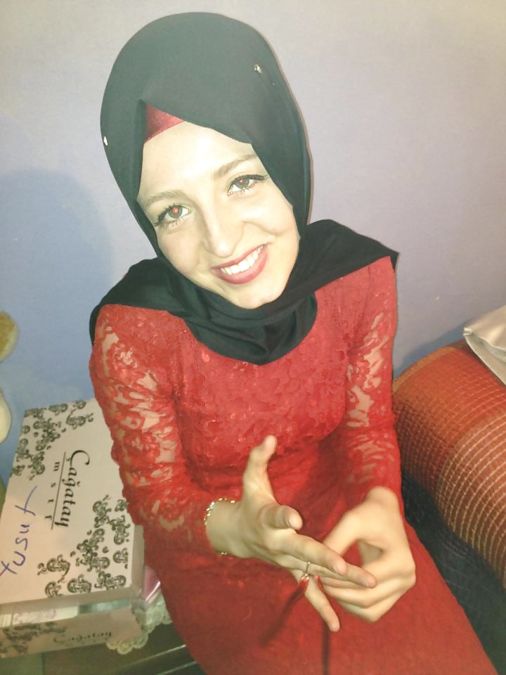 Turbanli turco arabo hijab
 #30982065