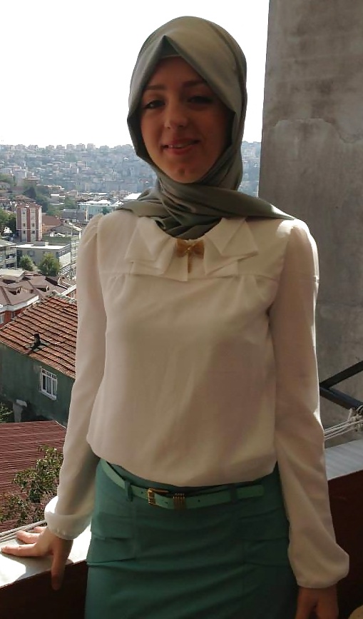 Turc Arab Hijab Turban-porter #30982067