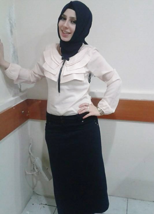 Turc Arab Hijab Turban-porter #30982080