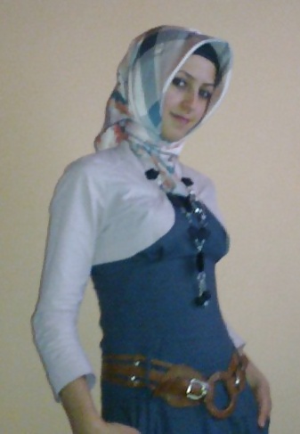 Turbanli turco arabo hijab
 #30982094