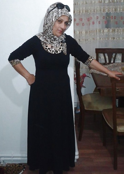 Turbanli turbo árabe hijab
 #30982125