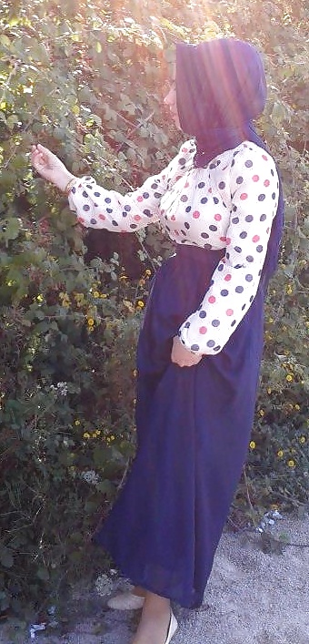Turc Arab Hijab Turban-porter #30982139