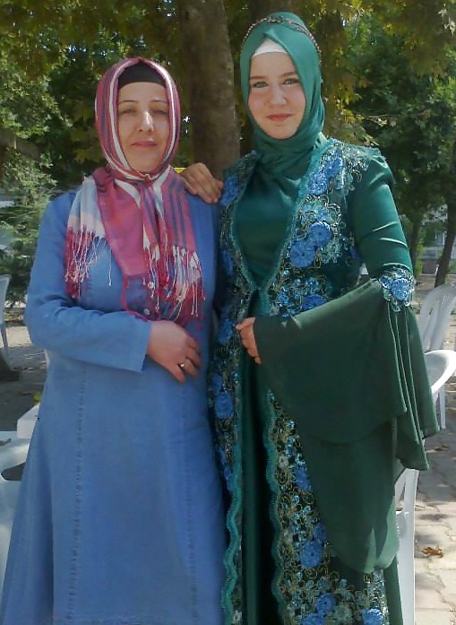 Turbanli turco arabo hijab
 #30982155