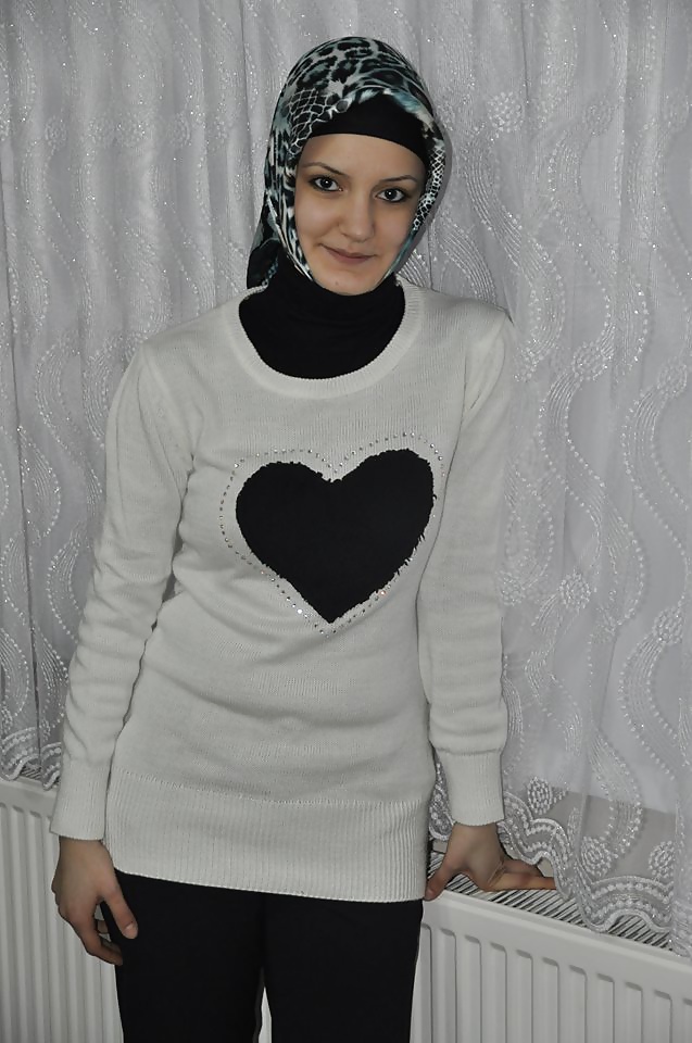 Turbanli turbo árabe hijab
 #30982171