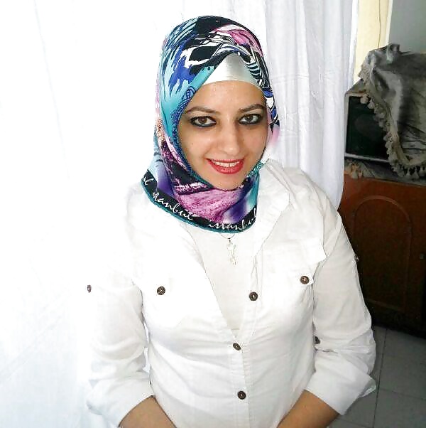 Turkish turbanli arab hijab #30982174