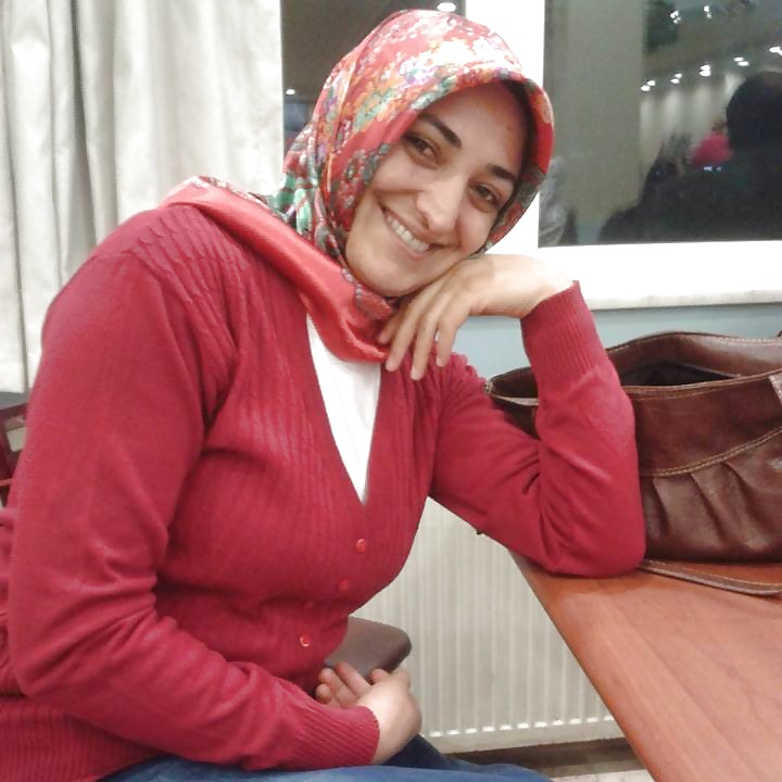 Turkish turbanli arab hijab #30982176