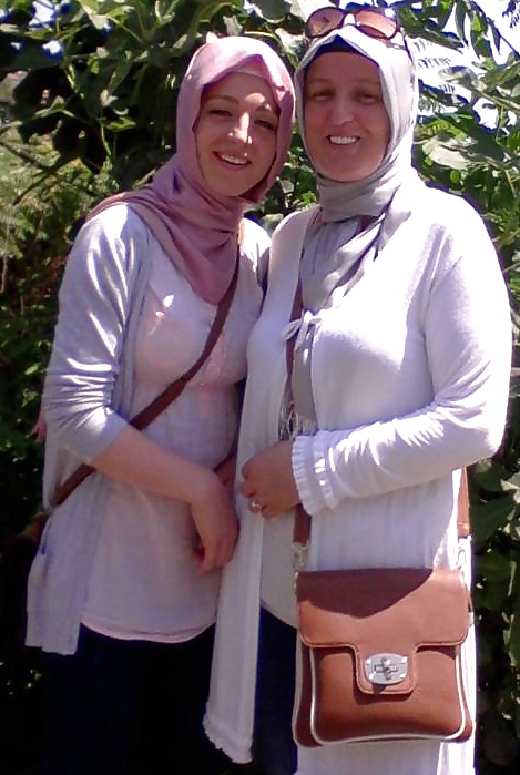 Turbanli turco arabo hijab
 #30982180