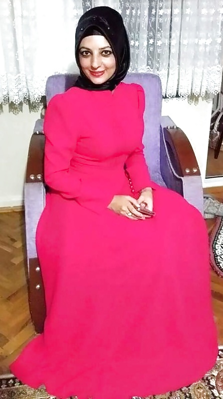 Turkish turbanli arab hijab #30982209