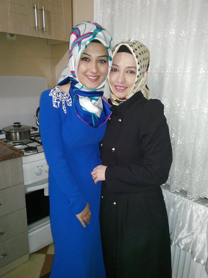Turc Arab Hijab Turban-porter #30982222