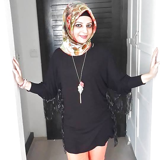 Turc Arab Hijab Turban-porter #30982224