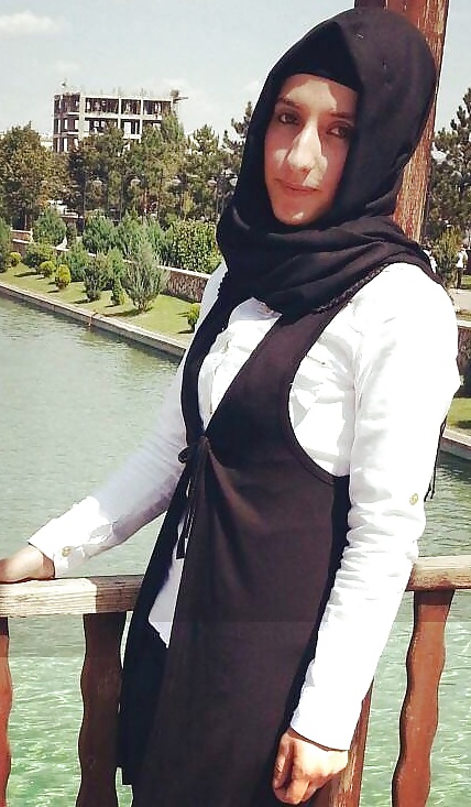 Türkisch Arabischen Turban-Hijab #30982259