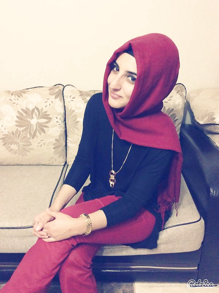 Turkish turbanli arab hijab #30982267
