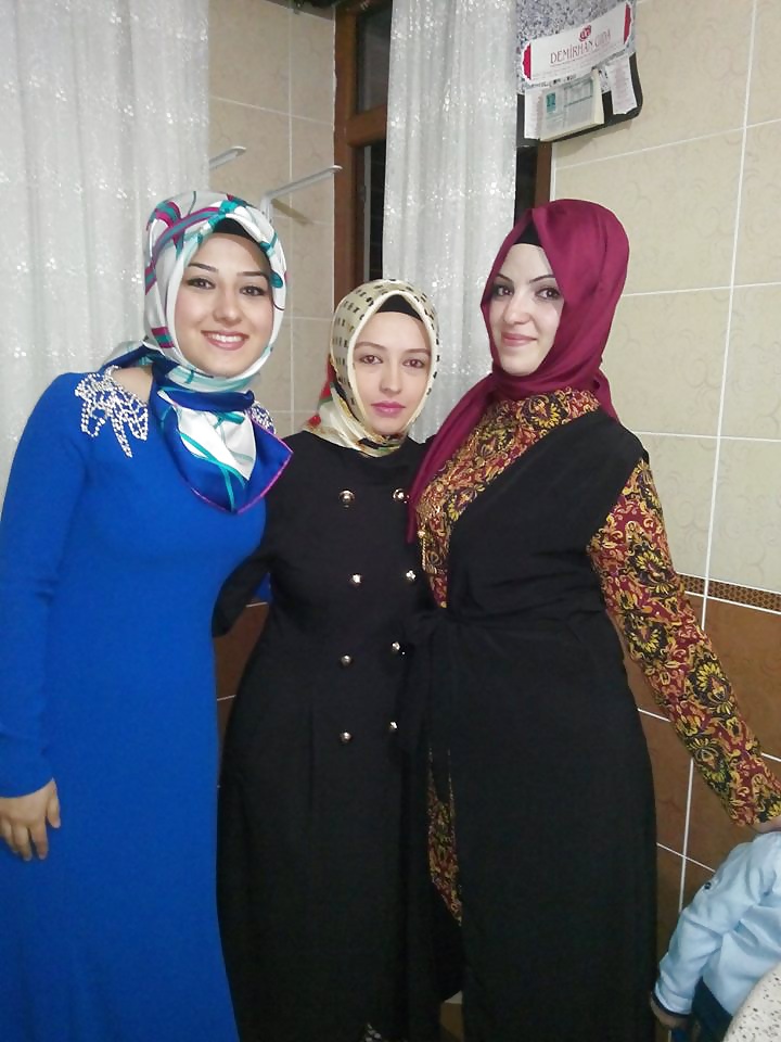 Turbanli turbo árabe hijab
 #30982271