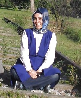 Turc Arab Hijab Turban-porter #30982291