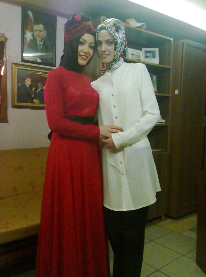 Turkish turbanli arab hijab #30982299