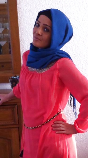 Turkish turbanli arab hijab #30982300