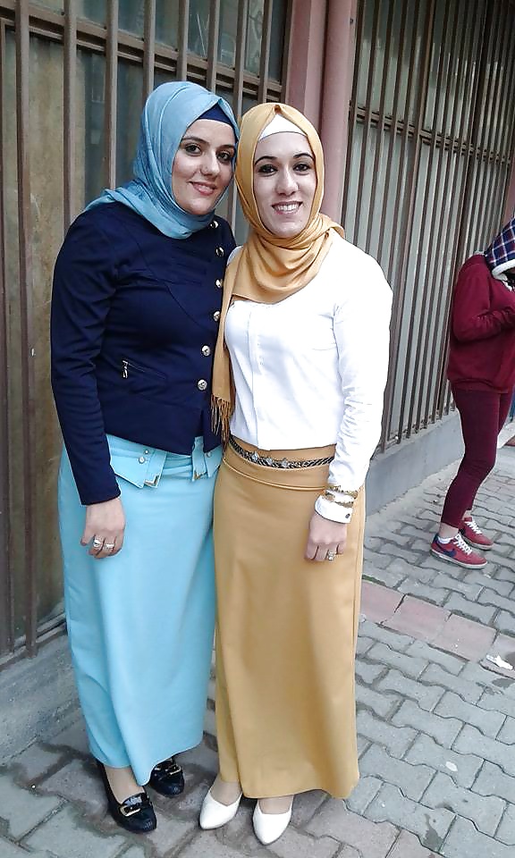 Turkish turbanli arab hijab #30982308