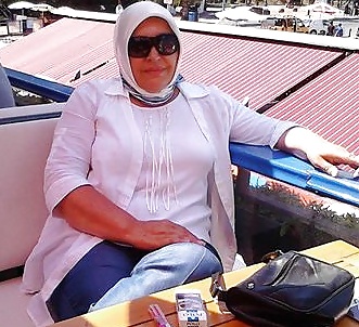 Türkisch Arabischen Turban-Hijab #30982346