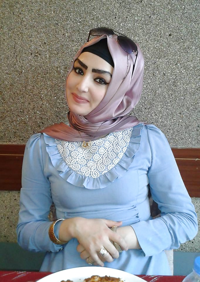 Turbanli turbo árabe hijab
 #30982372