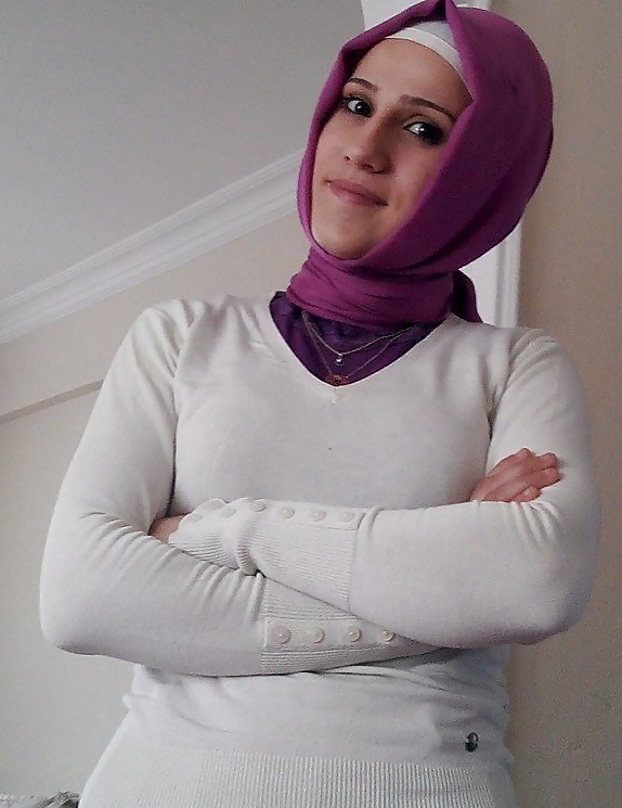Turkish turbanli arab hijab #30982386