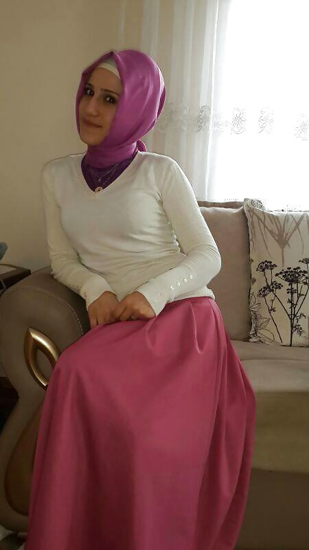 Turkish turbanli arab hijab #30982393