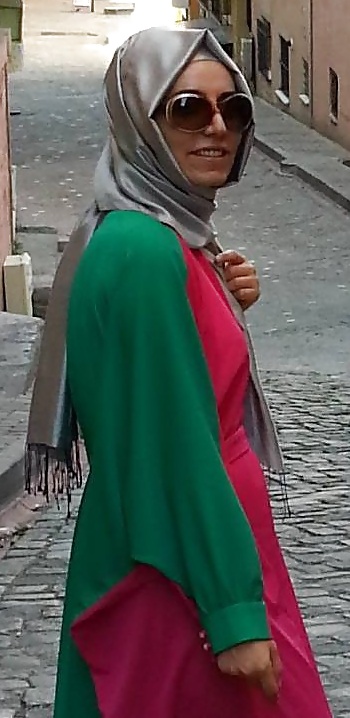 Turbanli turbo árabe hijab
 #30982399