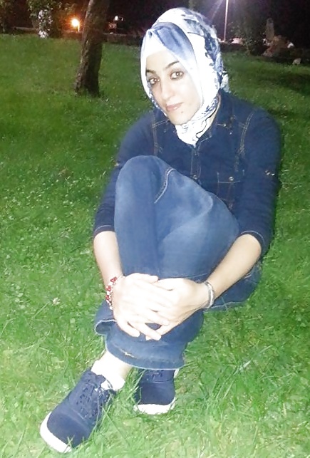 Turkish turbanli arab hijab #30982414