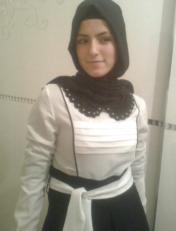 Turbanli turbo árabe hijab
 #30982418