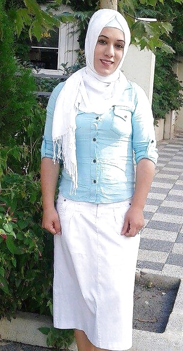 Turc Arab Hijab Turban-porter #30982432