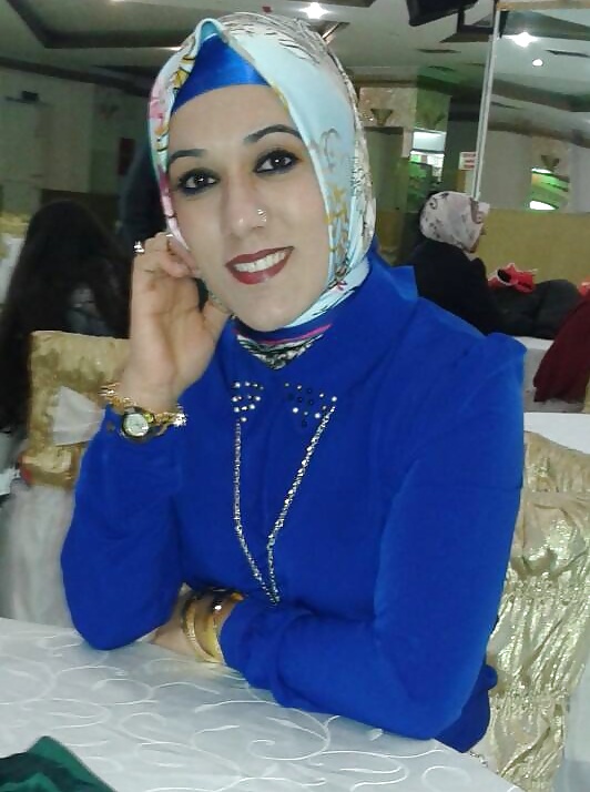 Turc Arab Hijab Turban-porter #30982455