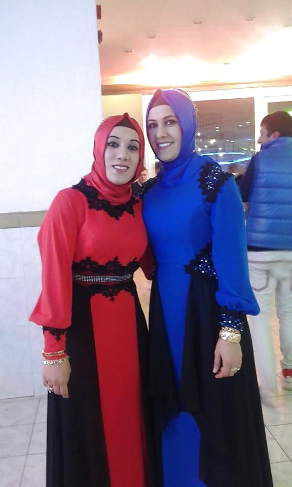 Turkish turbanli arab hijab #30982457