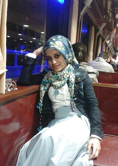 Turkish turbanli arab hijab #30982460