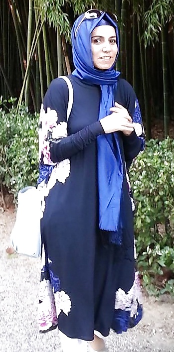 Turkish turbanli arab hijab #30982470