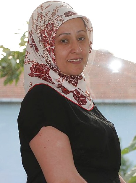 Turkish turbanli arab hijab #30982480
