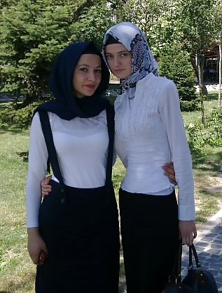 Turc Arab Hijab Turban-porter #30982511