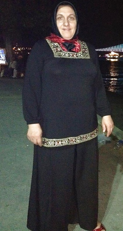 Turkish turbanli arab hijab #30982529