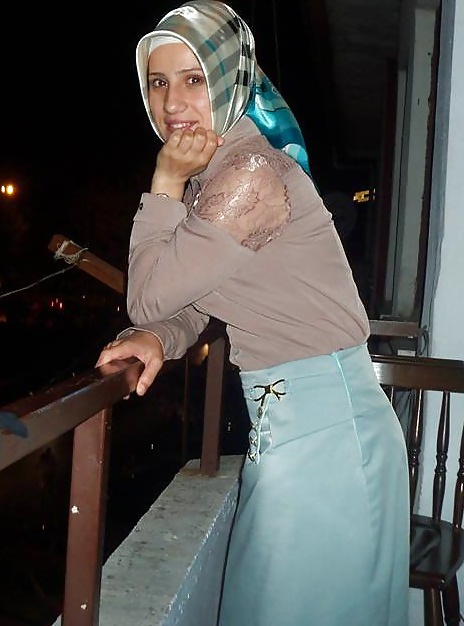 Turkish turbanli arab hijab #30982554