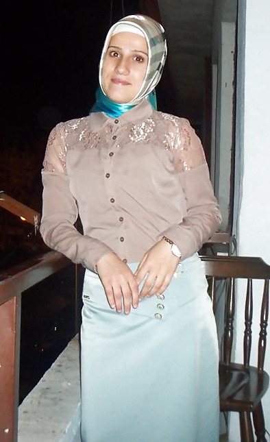 Turkish turbanli arab hijab #30982557